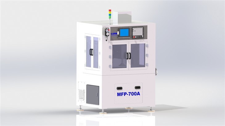 БФП-700Багатофункціональна полірувальна машина