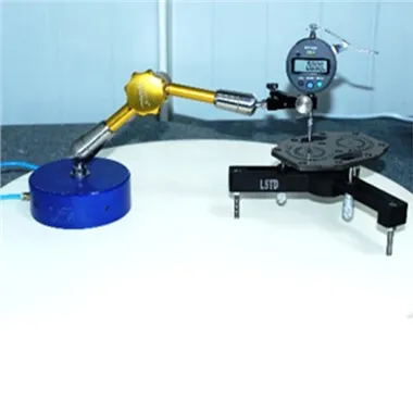 Датчик площинності повітряної флотації