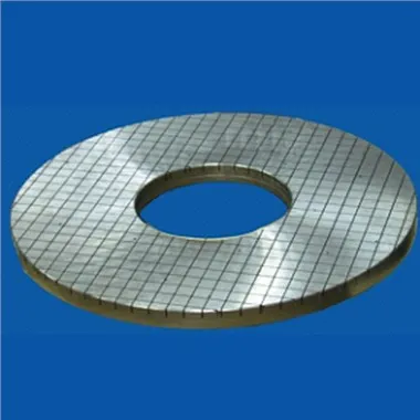 Чавунна притиральна плита