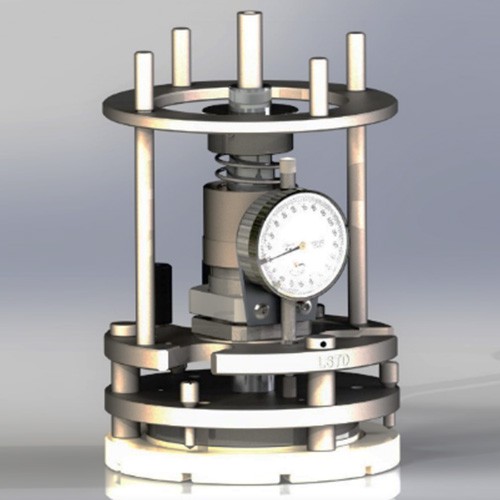 Вакуумна притирка для полірування