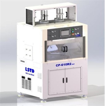 Машина для хімічного механічного полірування CP-610R2-SVI